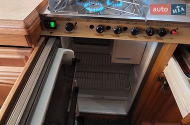 Будинок на колесах Hobby Prestige 1994 в Житомирі