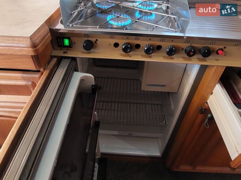 Будинок на колесах Hobby Prestige 1994 в Житомирі