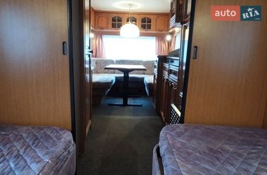 Будинок на колесах Hobby Prestige 1994 в Житомирі