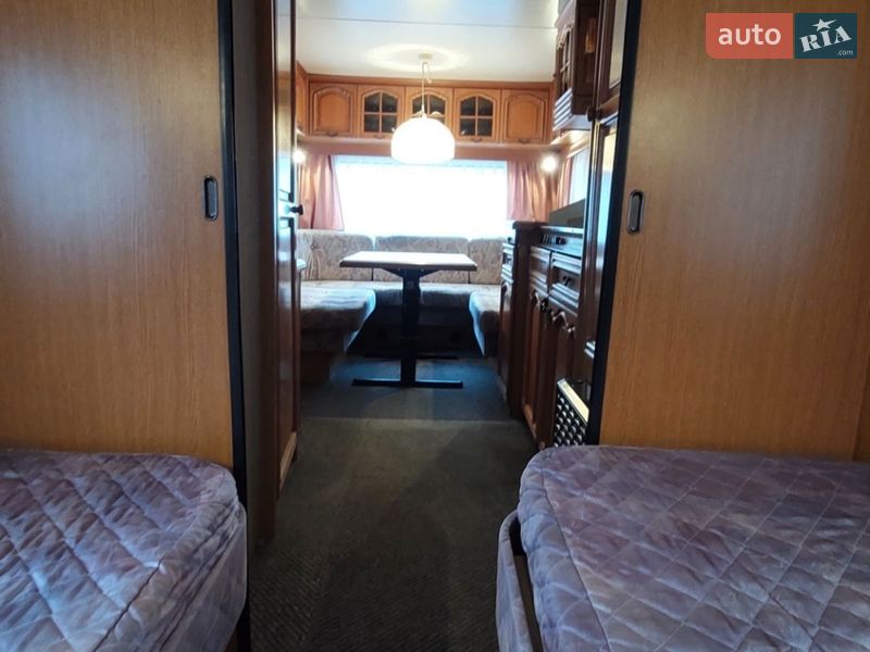 Будинок на колесах Hobby Prestige 1994 в Житомирі