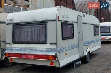 Будинок на колесах Hobby Prestige 1994 в Житомирі