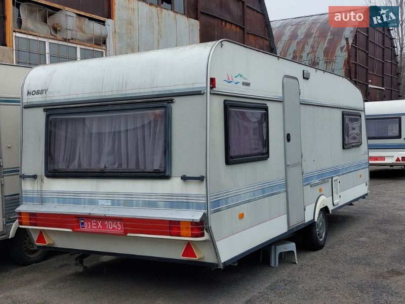 Будинок на колесах Hobby Prestige 1994 в Житомирі
