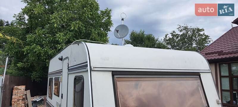 Прицеп дача Hobby Wohnwagenwerk 1986 в Киеве