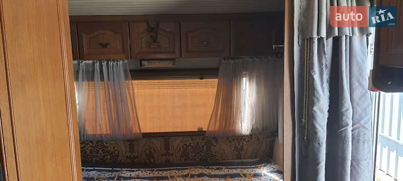 Прицеп дача Hobby Wohnwagenwerk 1986 в Киеве