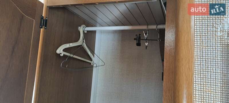 Прицеп дача Hobby Wohnwagenwerk 1986 в Киеве