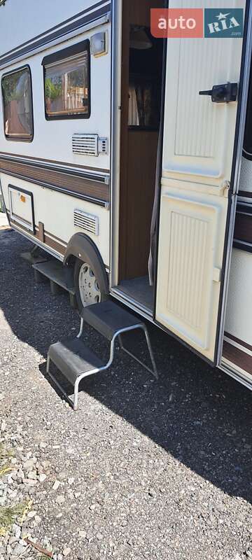 Прицеп дача Hobby Wohnwagenwerk 1986 в Киеве