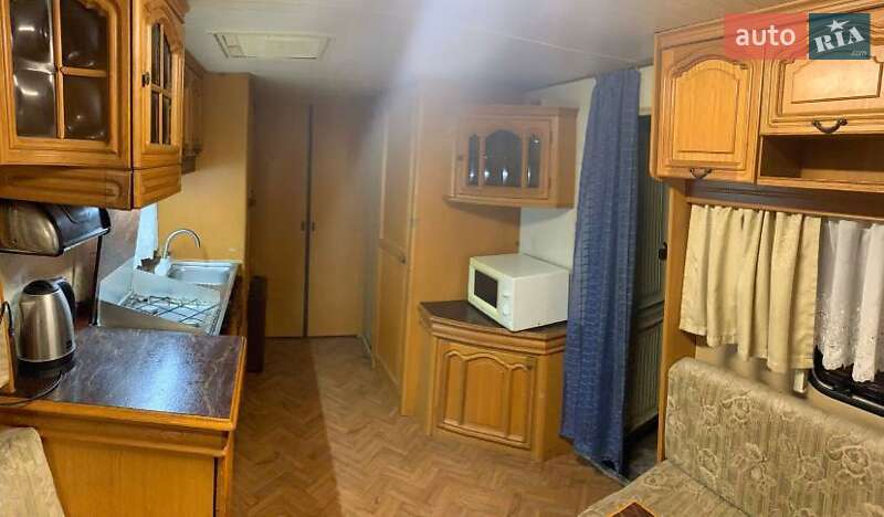 Інші причепи Hobby Wohnwagenwerk 1992 в Броварах