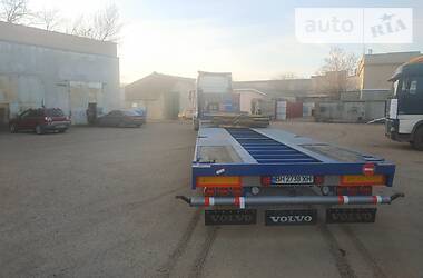 Низкорамная платформа Hodgep CNE-26 1992 в 