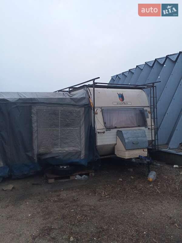 Дом на колесах Home Car 422 1990 в 