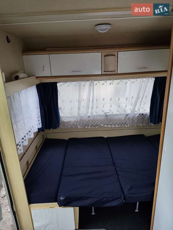 Причіп дача Home Car Eureka 1990 в Монастирищеві фото 7 Причіп дача Home Car Eureka 1990 в Монастирищеві