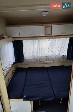 Прицеп дача Home Car Eureka 1990 в  фото 7 Прицеп дача Home Car Eureka 1990 в