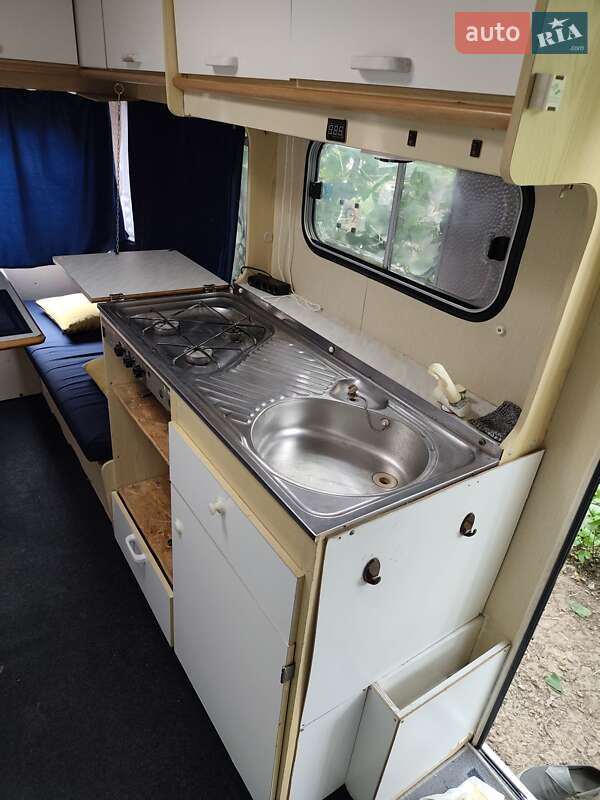 Причіп дача Home Car Eureka 1990 в Монастирищеві фото 12 Причіп дача Home Car Eureka 1990 в Монастирищеві