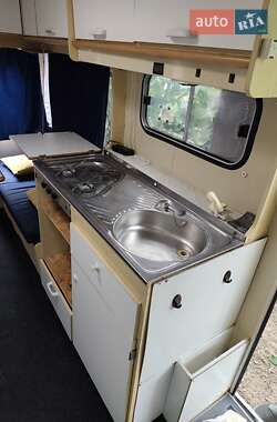 Прицеп дача Home Car Eureka 1990 в  фото 12 Прицеп дача Home Car Eureka 1990 в