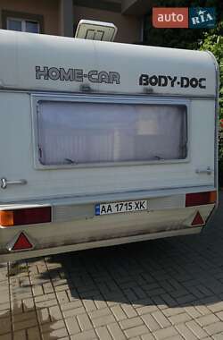 Прицеп дача Home Car Rally 1990 в 
