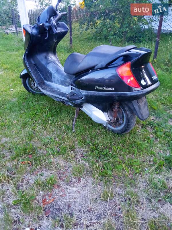 Макси-скутер Honda 125T 1993 в Рокитном