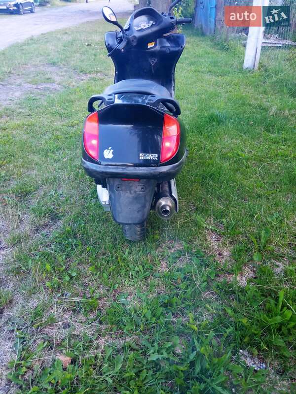 Макси-скутер Honda 125T 1993 в Рокитном