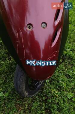 Мокик Honda 125T 1990 в Монастырище