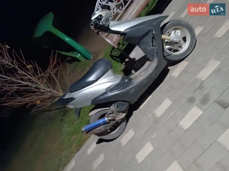 Honda 125T 1993