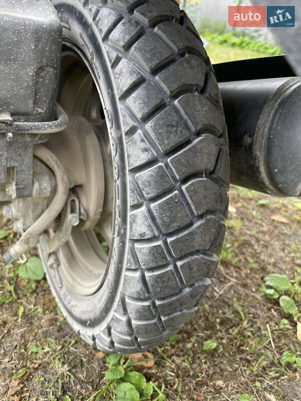 Мопеди Honda 125T 1993 в Чернівцях