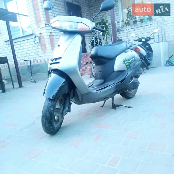 Honda 125T 1993