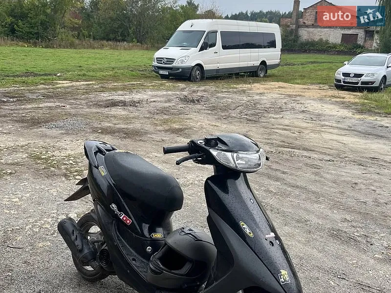 Honda 125T 1993