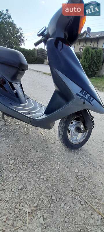 Макси-скутер Honda 250T 1985 в Тернополе