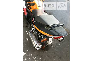 Мотоциклы Honda  2001 в 