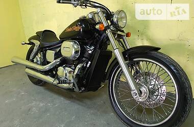 Мотоцикл Чоппер Honda  2002 в 