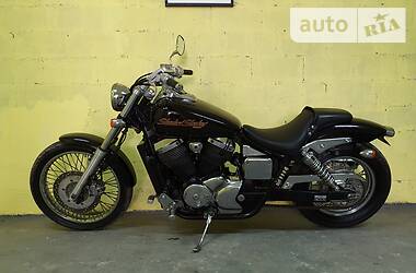 Мотоцикл Чоппер Honda  2002 в 