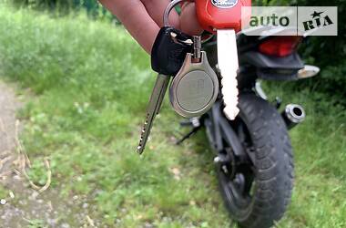 Мотоцикл Многоцелевой (All-round) Honda  2014 в 