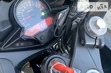Мотоцикл Многоцелевой (All-round) Honda  2014 в 
