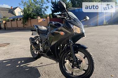 Мотоцикл Многоцелевой (All-round) Honda  2014 в 