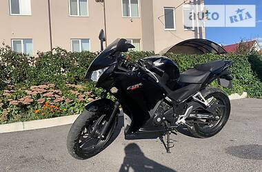 Мотоцикл Многоцелевой (All-round) Honda  2014 в 