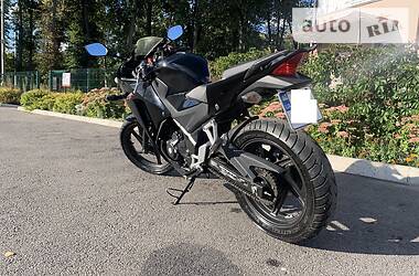 Мотоцикл Многоцелевой (All-round) Honda  2014 в 