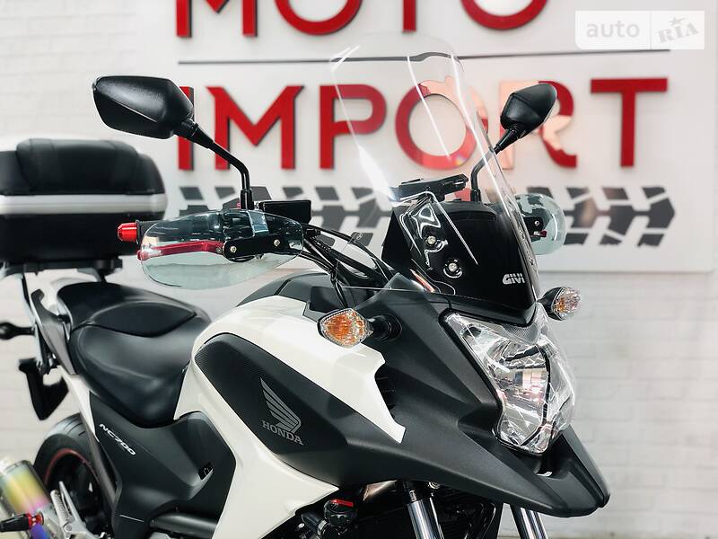 Мотоцикл Спорт-туризм Honda 2015 в Одессе