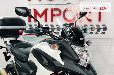 Мотоцикл Спорт-туризм Honda  2015 в 