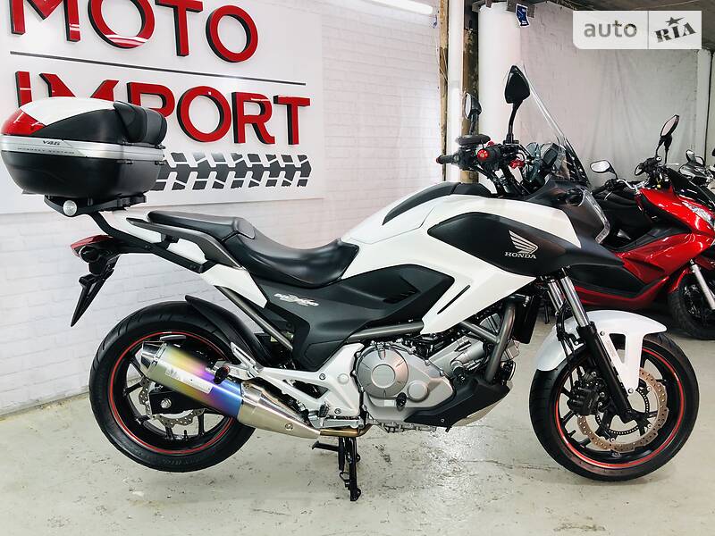 Мотоцикл Спорт-туризм Honda 2015 в Одессе