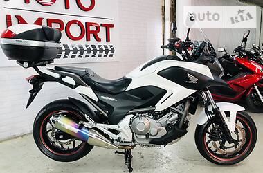 Мотоцикл Спорт-туризм Honda  2015 в 