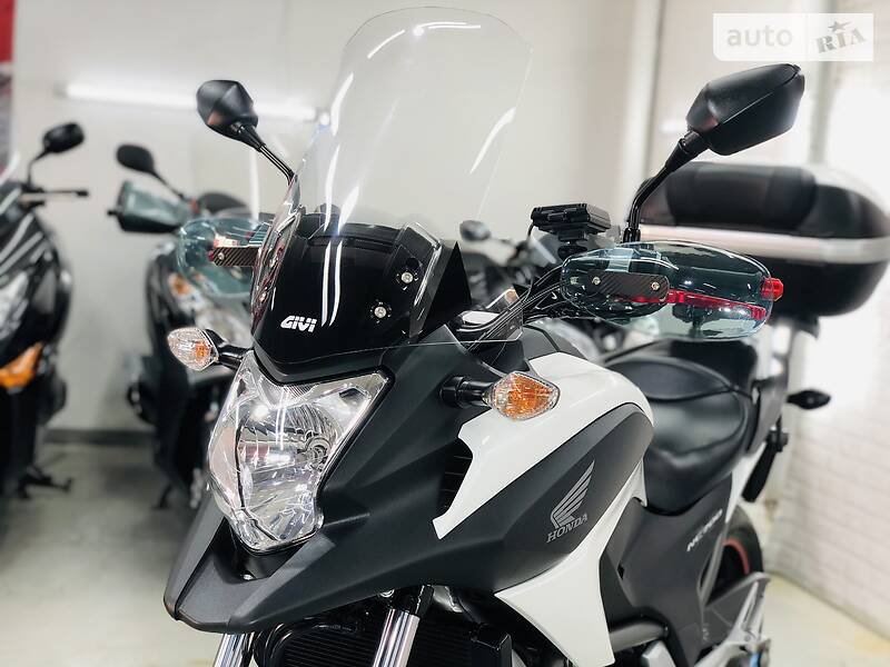 Мотоцикл Спорт-туризм Honda 2015 в Одессе