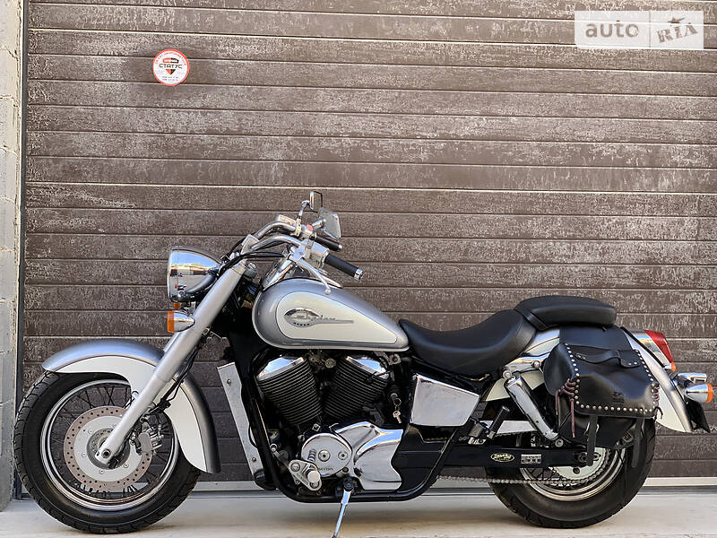 Мотоцикл Чоппер Honda 2009 в Києві фото 4 Мотоцикл Чоппер Honda 2009 в Києві