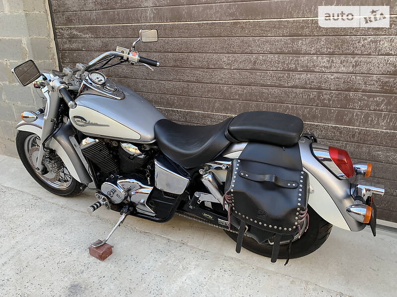 Мотоцикл Чоппер Honda 2009 в Києві фото 10 Мотоцикл Чоппер Honda 2009 в Києві