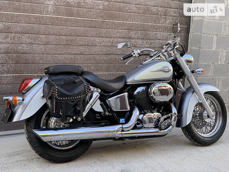 Мотоцикл Чоппер Honda 2009 в Києві фото 14 Мотоцикл Чоппер Honda 2009 в Києві