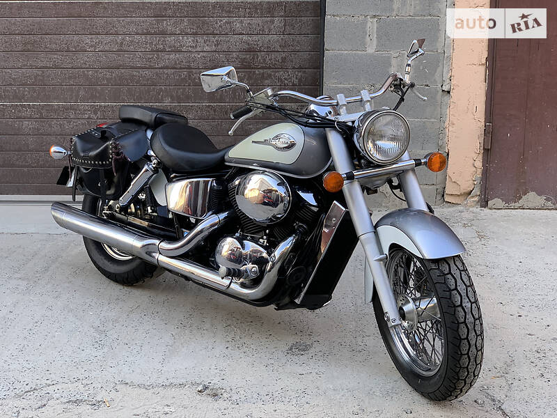 Мотоцикл Чоппер Honda 2009 в Києві фото 18 Мотоцикл Чоппер Honda 2009 в Києві