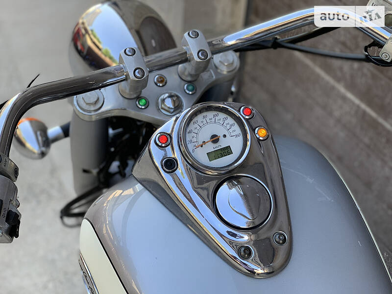 Мотоцикл Чоппер Honda 2009 в Києві фото 23 Мотоцикл Чоппер Honda 2009 в Києві