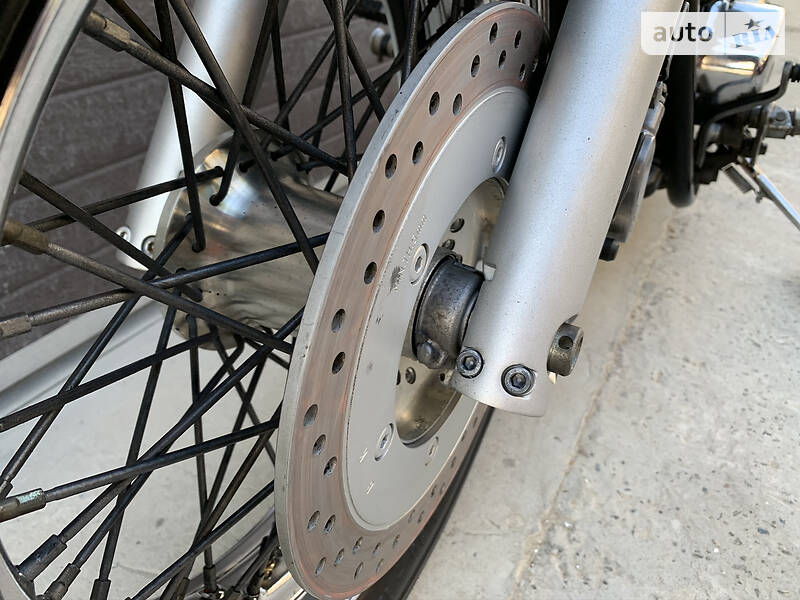 Мотоцикл Чоппер Honda 2009 в Києві фото 28 Мотоцикл Чоппер Honda 2009 в Києві