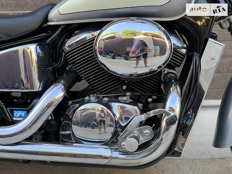 Мотоцикл Чоппер Honda 2009 в Києві фото 46 Мотоцикл Чоппер Honda 2009 в Києві