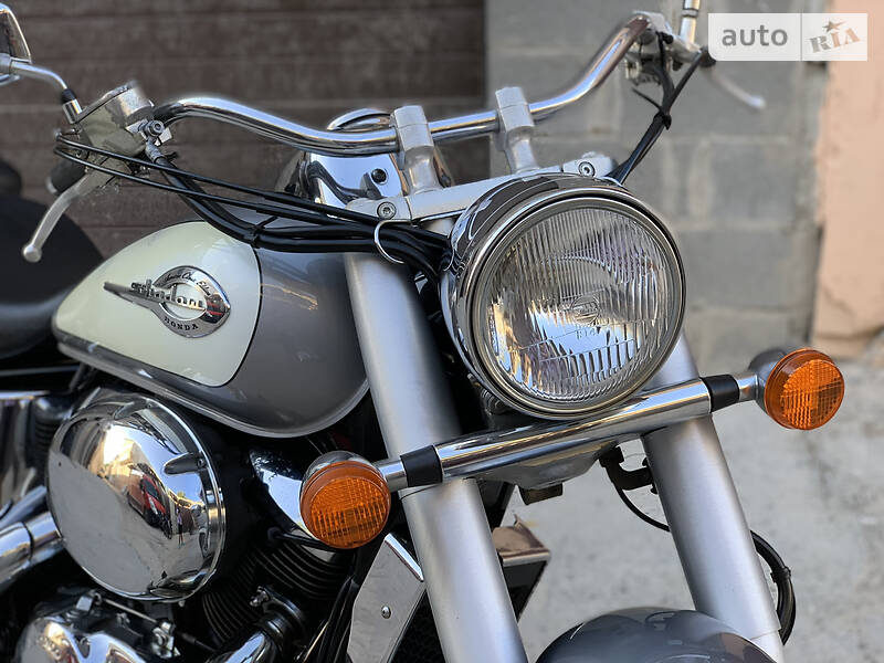 Мотоцикл Чоппер Honda 2009 в Києві фото 55 Мотоцикл Чоппер Honda 2009 в Києві