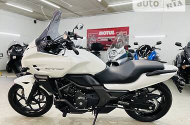 Мотоцикл Спорт-туризм Honda  2015 в Одессе