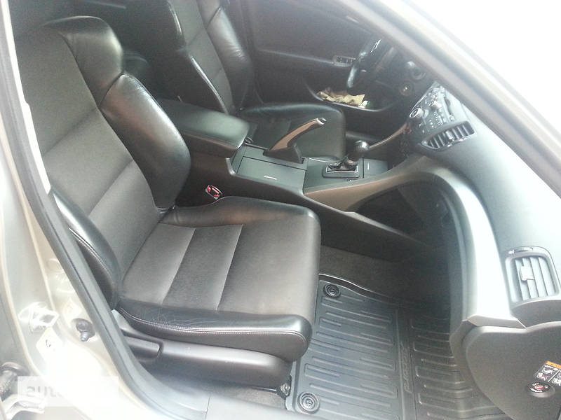 Универсал Honda Accord 2009 в Первомайске фото 2 Универсал Honda Accord 2009 в Первомайске