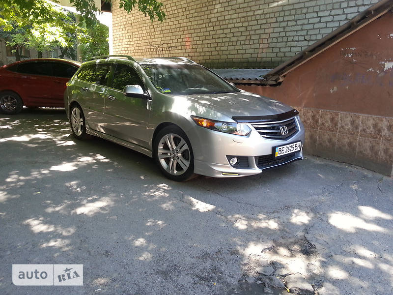 Универсал Honda Accord 2009 в Первомайске фото 8 Универсал Honda Accord 2009 в Первомайске